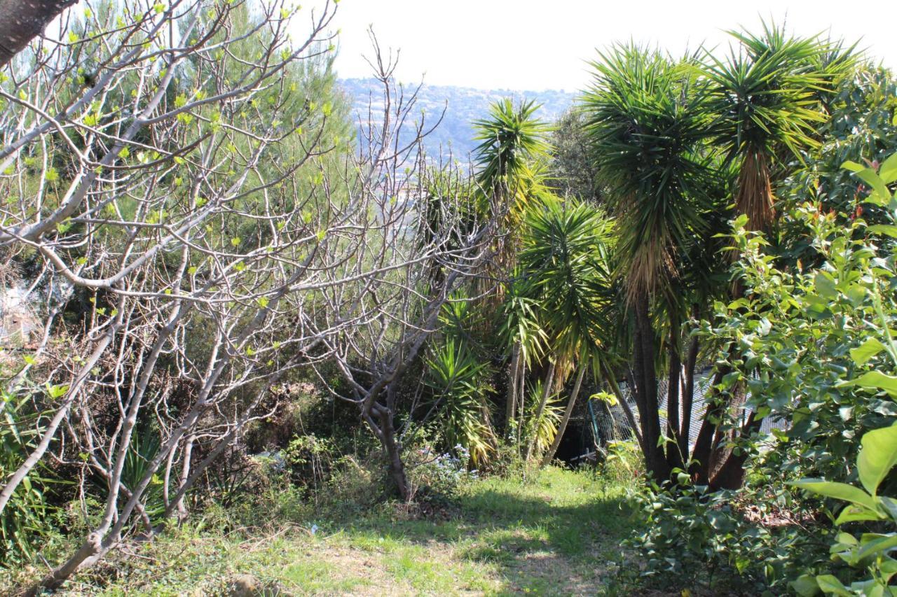 Rez De Avec Beau Jardin Et Belle Vue