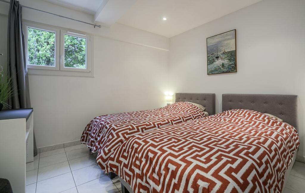 Holiday home Rez De Avec Beau Jardin Et Belle Vue *